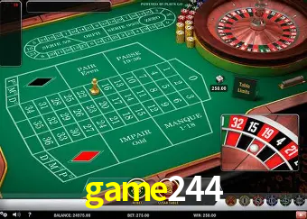 Jogos de mesa e apostas rápidas na game244