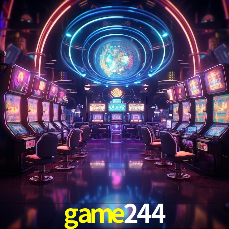 Jackpots e promoções na game244