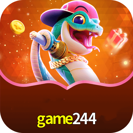 Imagem promocional da game244 mostrando a plataforma e suas vantagens